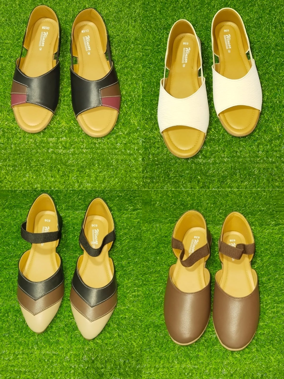Women's footwear